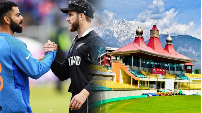 2023 World Cup : धर्मशाला में भारत ने खत्‍म किया ICC टूर्नामेंट में 20 साल का सूखा, टूटा न्‍यूजीलैंड का घमंड,